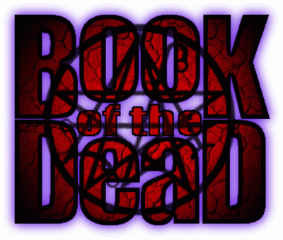 logo Book Of The Dead (FRA)